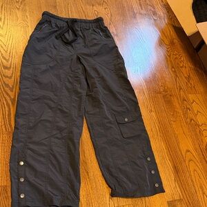 Free People movement stadium pants - size small
